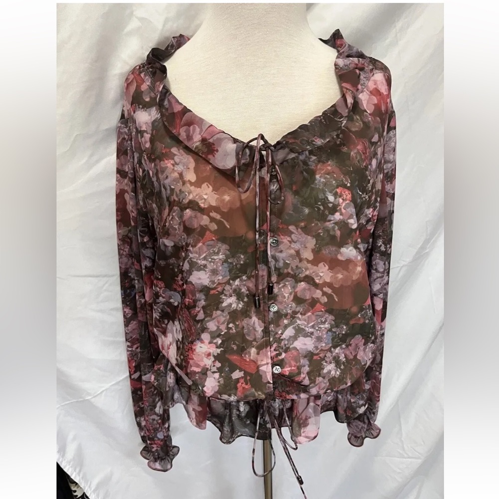 Haute Hippie Women’s Blouse